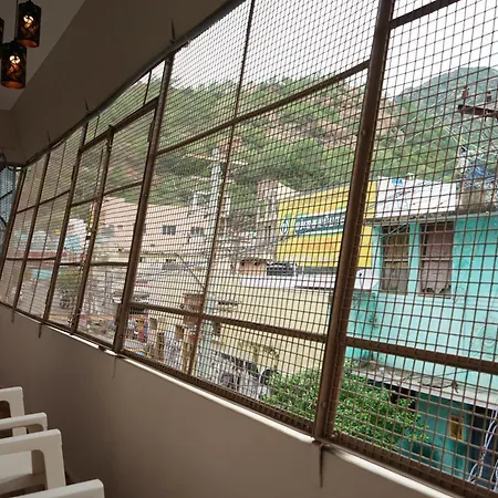 Aalaya Homestay Tiruvannamalai Exterior photo