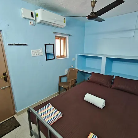 Aalaya Homestay Tiruvannamalai Exterior photo