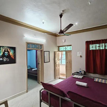 Aalaya Homestay Tiruvannamalai Exterior photo
