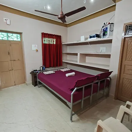Aalaya Homestay Tiruvannamalai Exterior photo