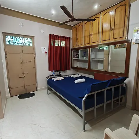 Aalaya Homestay Tiruvannamalai Exterior photo