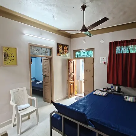 Aalaya Homestay Tiruvannamalai Exterior photo