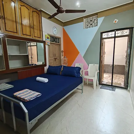 Aalaya Homestay Tiruvannamalai Exterior photo