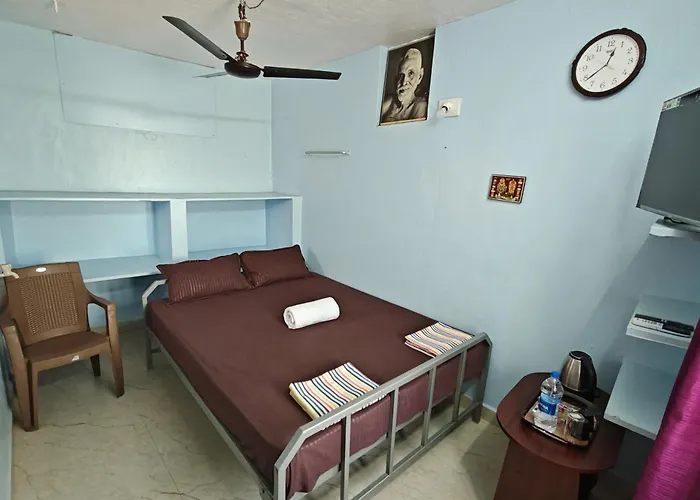 Aalaya Homestay