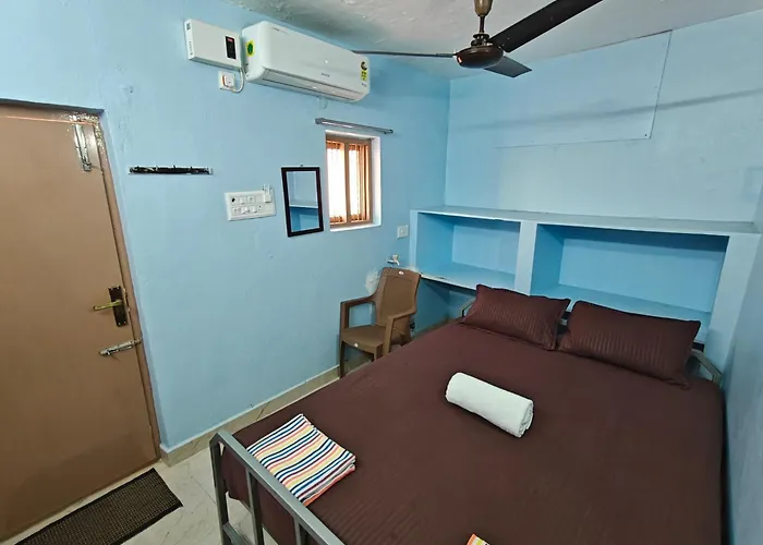 Aalaya Homestay