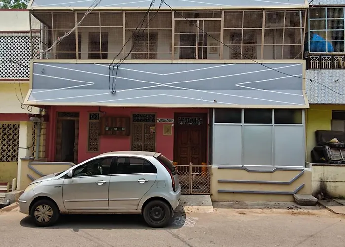 Aalaya Homestay