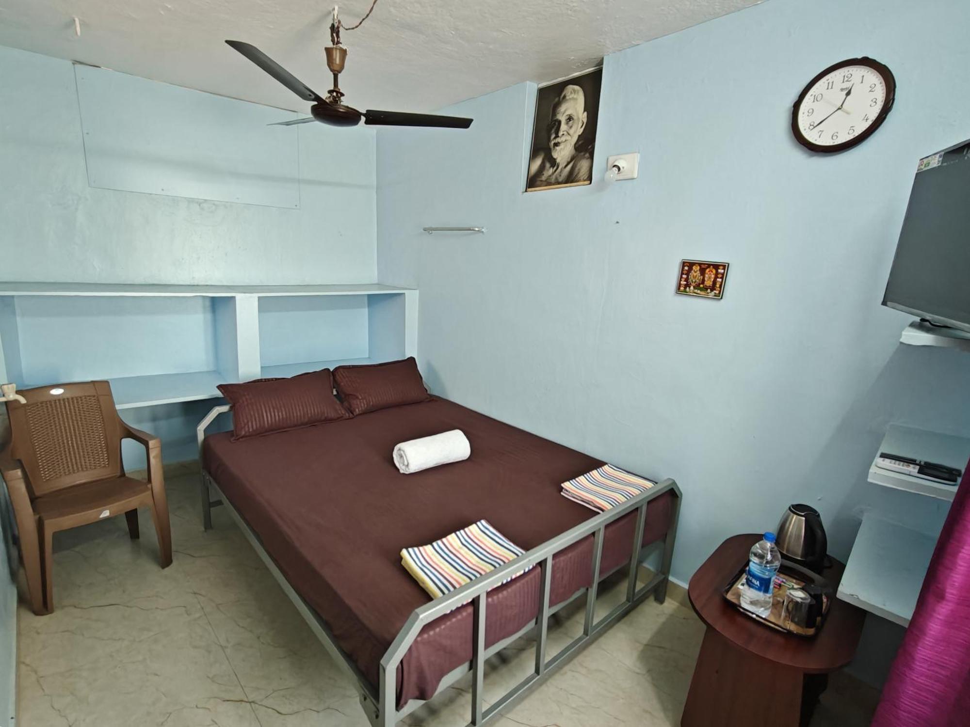 Aalaya Homestay Tiruvannamalai