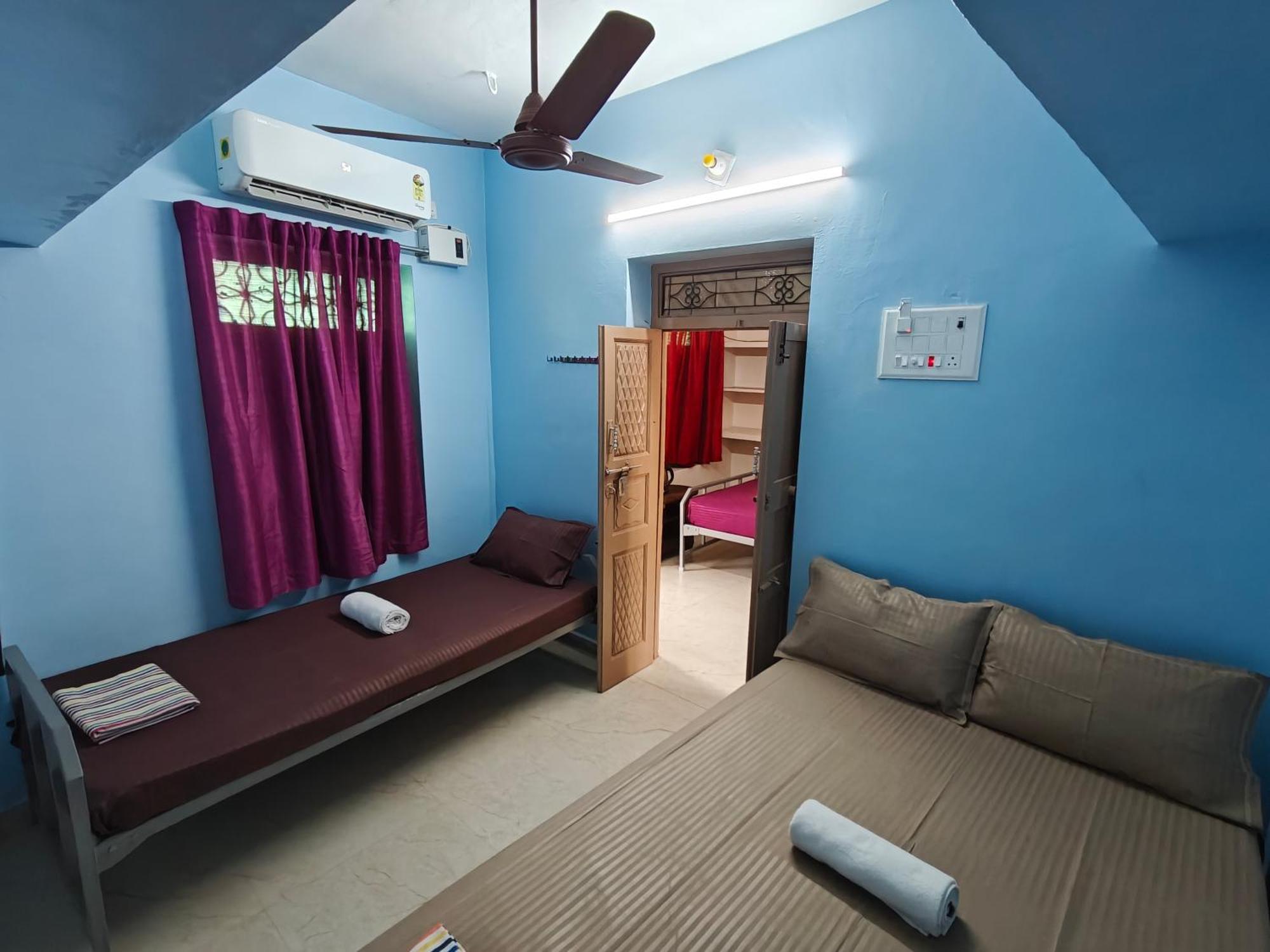 Aalaya Homestay Tiruvannamalai