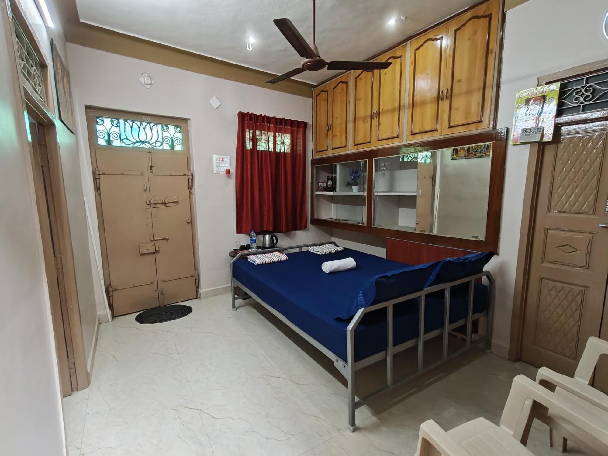 Aalaya Homestay Tiruvannamalai